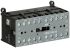 ABB GJL131 Series Contactor, 110 → 125 V dc Coil, 3-Pole, 20 A, 5.5 kW, 4NO
