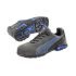Puma Safety 6446 Mens Black  Toe Capped Safety Shoes, EU 39, UK 6