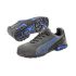 Puma Safety 6446 Mens Blue Toe Capped Safety Shoes, EU 39, UK 6