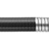 Flexicon Flexible, Liquid Tight Conduit, 16mm Nominal Diameter, Stainless Steel, Black
