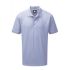 Orn 1150 Purple Cotton, Polyester Polo Shirt, UK- M