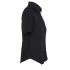 Orn 5450 Black 35% Cotton, 65% Polyester Work Shirt, UK 18in