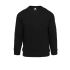 Orn Unisex Sweatshirt, 100 % Baumwolle, Größe XXL