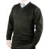 Orn Unisex Sweatshirt, 35 % Baumwolle, 65 % Polyester, Größe 3XL