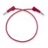Mueller Electric Test Leads, 20A, 1kV, Red, 914.4mm Lead Length