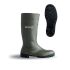 Dunlop Green Steel Toe Capped Unisex Safety Wellingtons, UK 12, EU 47