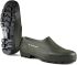 Dunlop Unisex Black/Green No Low safety shoes, UK 4