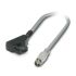 Phoenix Contact UPS kábel, használható: (ILC inline vezérlők, QUINT UPS-IQ, TRIO UPS)-hez Data cable