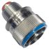 Amphenol India 41-Polet Cirkulær konnektor Plug, Socket Contacts, M83723/75R20416