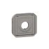 Legrand Grey Light Switch Cover