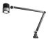 Lampe machine-outil LED Waldmann, 12 →40 V 8,5 W, 600 lm