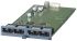 Siemens SCALANCE Compatible BFOC Multi Mode Transceiver Module, Full Duplex, 100Mbit/s