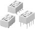 Omron Surface Mount Power Relay, 24V dc Coil, 1A Switching Current, DPDT
