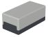 Bopla Element / Universal Series Graphite Grey, Light Grey Polystyrene General Purpose Enclosure, IP40, Light Grey /
