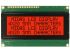 Midas MD42005C6W-FPTLRGB LCD LCD Display, 4 Rows by 20 Characters