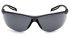 Pyramex Anti-Mist UV Safety Spectacles, Clear Polycarbonate Lens