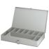 Phoenix Contact 10 Cell Compartment Box, 48mm x 357mm x 48mm