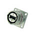 Amphenol Socapex USB-Steckverbinder 2.0 A Buchse, Kontermutter