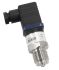 Tlakový snímač Absolutní Úhlový DIN175301-803A pro Vzduch, kapalina, smíšený olej, voda max. tlak 10bar 8 až 30 V DC