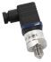Tlakový snímač Měřidlo Úhlový DIN175301-803A pro Vzduch, kapalina, smíšený olej, voda max. tlak 250bar 8 až 30 V DC