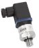 Tlakový snímač Absolutní Úhlový DIN 175301-803A pro Vzduch, kapalina, olej, voda max. tlak 5bar 8 až 30 V DC G1/4A ISO