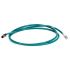 Cable Ethernet Cat5e apantallado Allen Bradley de color Verde, long. 1m