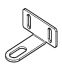 SKF Wall Support Bracket for use with Mounting Clamp SKF TLSD Series