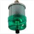 SMC Exhaust Cleaner, x 0.1 MPa, Threaded, 330mm