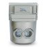 SMC AMF250C series 5μm G 1/4, G 3/8 0.1MPa to 1 Mpa Pneumatic Filter 500L/min max with Manual drain