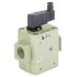 SMC Pneumatic Soft Start Valve, 3269L/min, G 3/8 10 bar