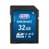 ATP SD-kártya Igen SD 32 GB pSLC (3D TLC) - XE S750Sc -25 → +85°C