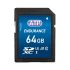 Tarjeta SD ATP SD Sí 64 GB 3D TLC - XE S650Sc -25 → +85°C