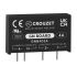 Crouzet GND Board Series Solid State Relay, 4 A rms Load, PCB Mount, 275 V rms Load