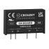 Crouzet GND Board Series Solid State Relay, 4 A rms Load, PCB Mount, 460 V rms Load
