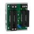 Crouzet GNRD-0 Series Solid State Relay, 6 A rms Load, DIN Rail Mount, 36 Vrms Load