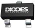 Diodes Inc, 5.41V Zener Diode 300 mW SMT SOT-23