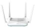 Router WiFi D-Link 10/100/1000Mbit/s 2.4/5GHz AX1500 802.11ax WiFi