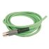 Rockwell Automation Power Cable, 5m, Green Polyvinyl Chloride PVC Sheath, Power, 60 V