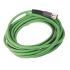 Rockwell Automation Power Cable, 9m, Green Polyvinyl Chloride PVC Sheath, Power, 60 V