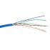 Legrand Cat6 Ethernet Cable, Blue, 305m