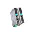 1-port DF1 to EtherNet/IP gateway with 2