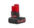 Milwaukee 4932480165 5Ah 12V Power Tool Battery, For Use With Power Tools