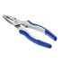 Expert by Facom Combination Pliers, 160 mm Overall, Straight Tip, 31mm Jaw