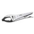 Expert by Facom Locking Pliers, 250 mm Overall, Lock Grip Tip, 17mm Jaw