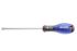 Expert by Facom Slotted Screwdriver, 1/4 in Tip