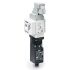 SMC Residual Pressure Exhaust Valve Pneumatic Solenoid Valve - Electrical G 1/2 AC-D series Series