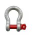 Tractel Manille Lyre 0,5 - 1t - 2t - 3,2t Bow Shackle, Steel, 3.2t