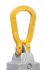 Tractel Manille Poire 0,5t - 1t - 2t - 3,2t Bow Shackle, Steel, 3.2t