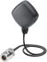 Siemens 6GK5895-6ML00-0AA0 Round Omnidirectional GPS Antenna with N Type Connector