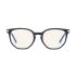 Bolle BARCELONA UV Blue Light Glasses, Clear Polycarbonate Lens